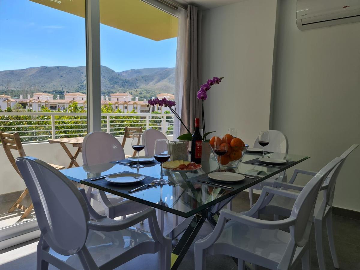 Modern 3 Bedroom Luxury Apartment In Torremolinos Exteriör bild