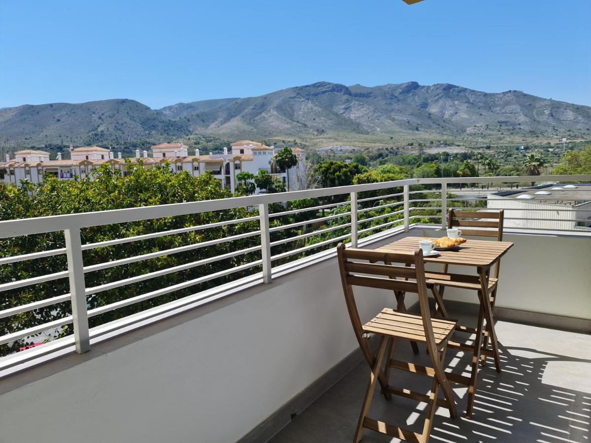 Modern 3 Bedroom Luxury Apartment In Torremolinos Exteriör bild