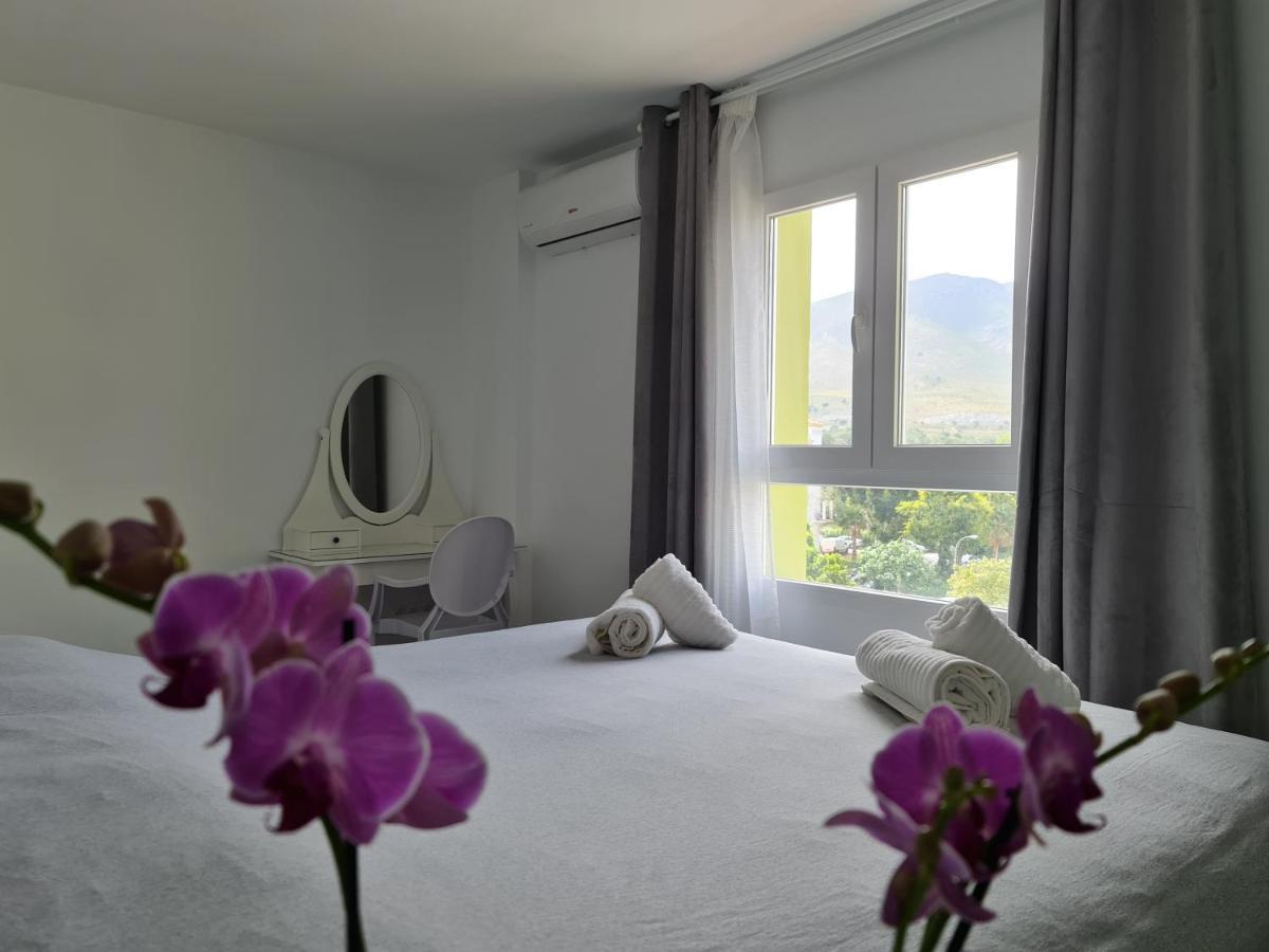 Modern 3 Bedroom Luxury Apartment In Torremolinos Exteriör bild