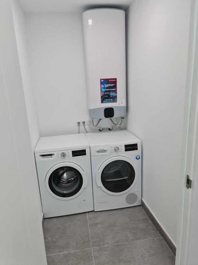 Modern 3 Bedroom Luxury Apartment In Torremolinos Exteriör bild