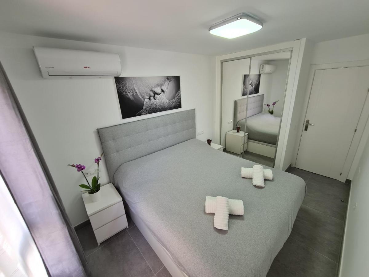 Modern 3 Bedroom Luxury Apartment In Torremolinos Exteriör bild