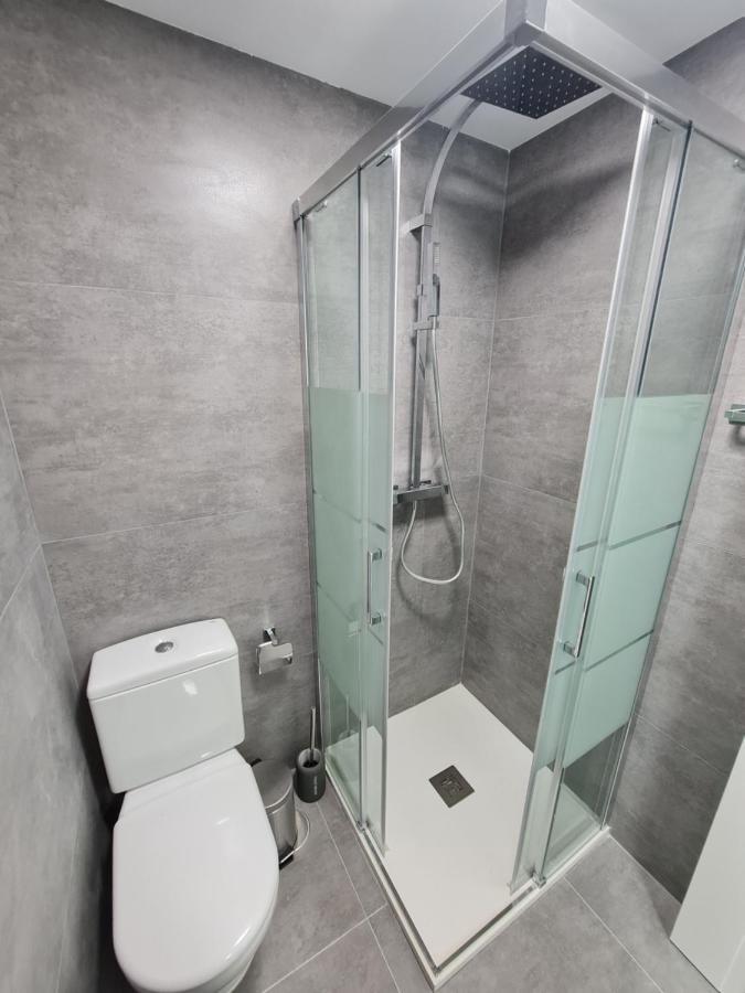 Modern 3 Bedroom Luxury Apartment In Torremolinos Exteriör bild