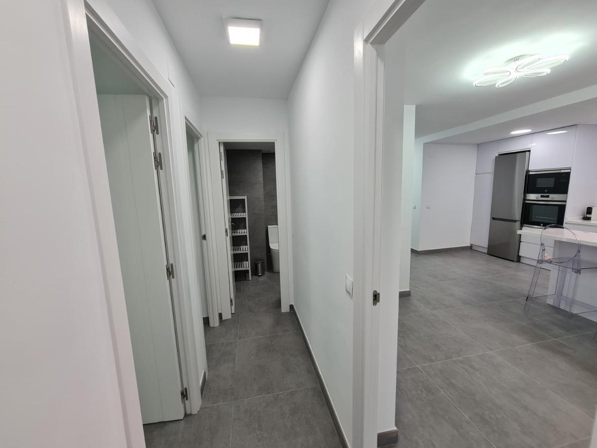 Modern 3 Bedroom Luxury Apartment In Torremolinos Exteriör bild