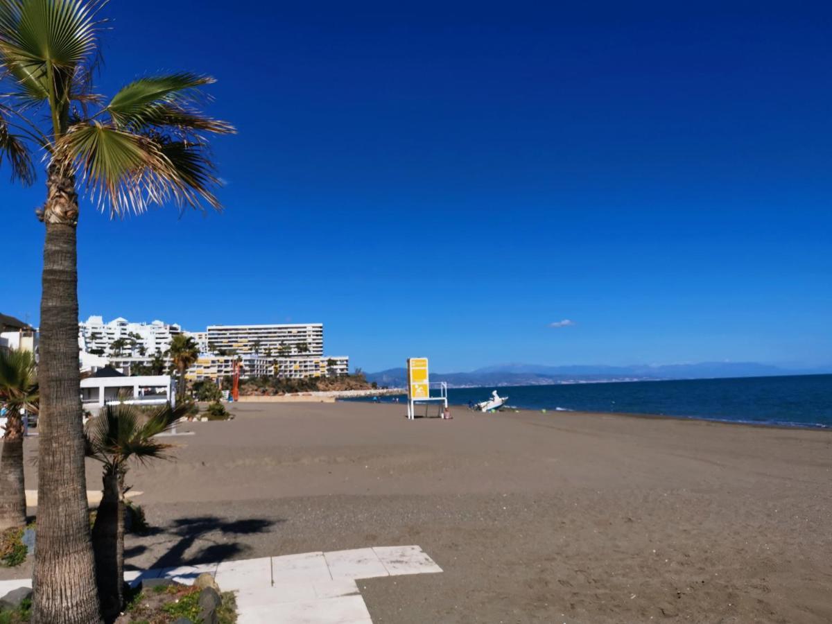 Modern 3 Bedroom Luxury Apartment In Torremolinos Exteriör bild