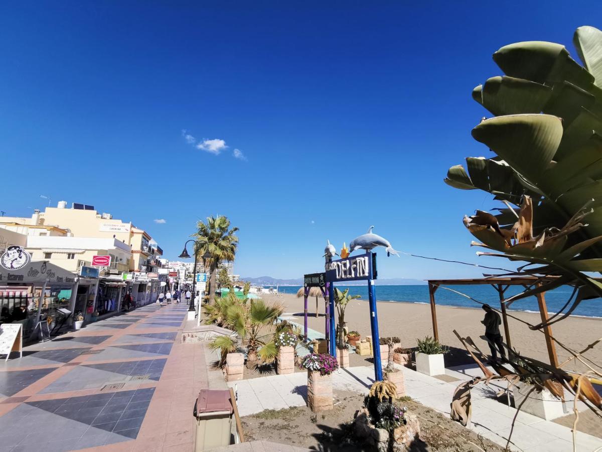 Modern 3 Bedroom Luxury Apartment In Torremolinos Exteriör bild