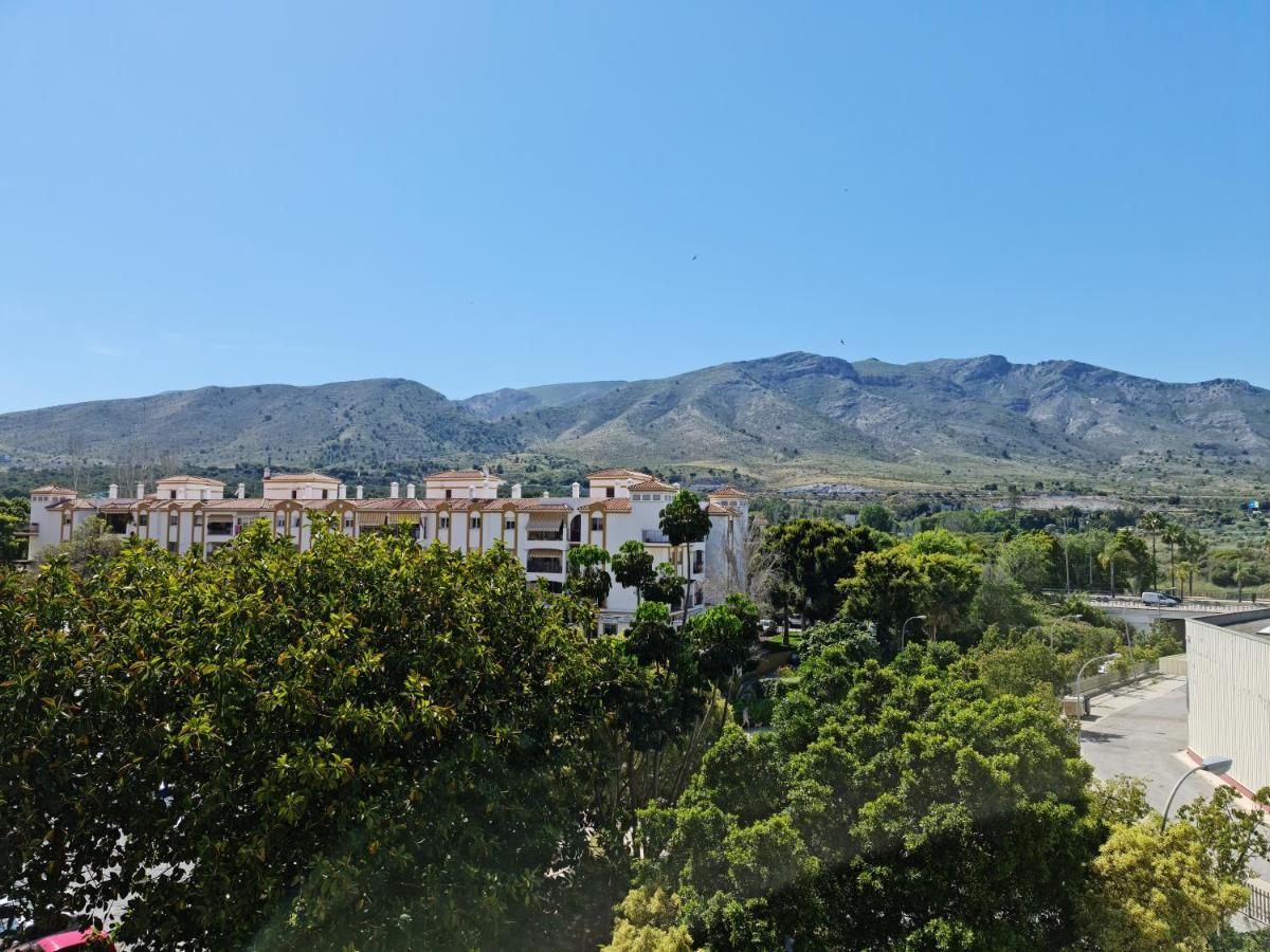 Modern 3 Bedroom Luxury Apartment In Torremolinos Exteriör bild