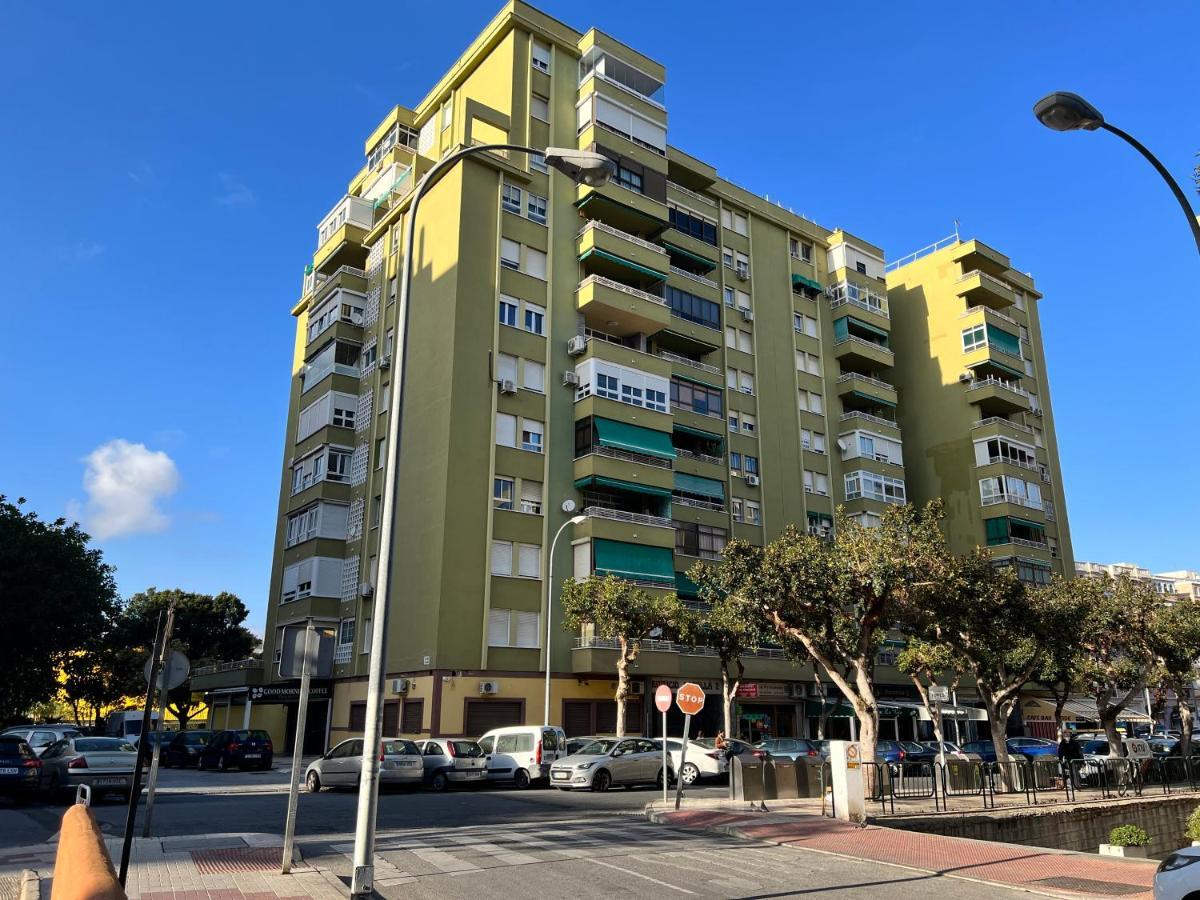 Modern 3 Bedroom Luxury Apartment In Torremolinos Exteriör bild